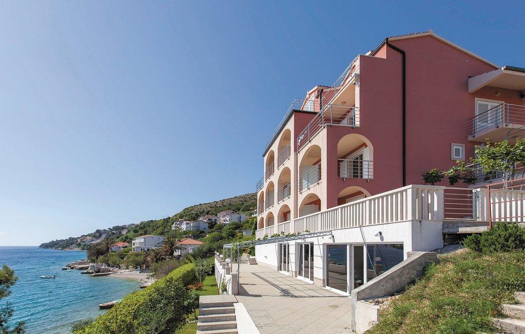 Apartments Villa Amalia Omis Exterior photo